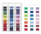 Madeira Classic Rayon 40x 1000m Embroidery Thread Box - Art 8042