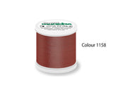 Madeira Rayon #40  - Embroidery Thread 200m - Select from 60 Colours