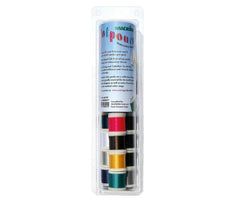 Madeira Potpourri Embroidery Thread Value Pack Rayon