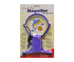 Magnifier – Hands Free with Light