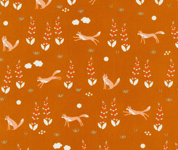 Meander 100% Cotton Fabric