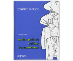 Metric Pattern Cutting for Menswear