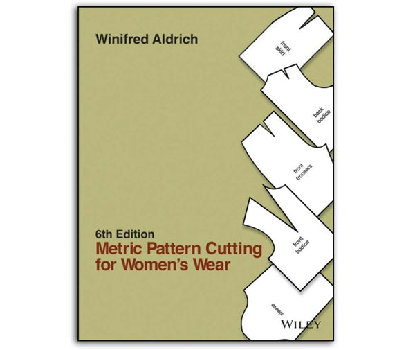 Metric Pattern Cutting for Women's Wear 6th Edition – Sew It