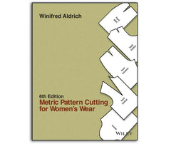 Metric Pattern Cutting for Women's Wear 6th Edition