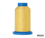 Mettler Seraflock Overlocking Thread 1000m - Various Colours