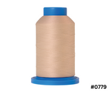 Mettler Seraflock Overlocking Thread 1000m - Various Colours