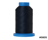 Mettler Seraflock Overlocking Thread 1000m - Various Colours