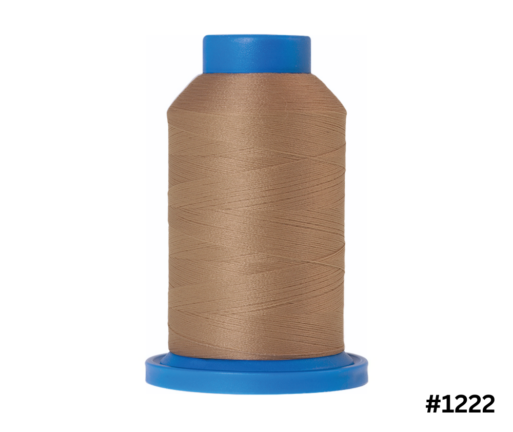 Mettler Seraflock Overlocking Thread 1000m - Various Colours