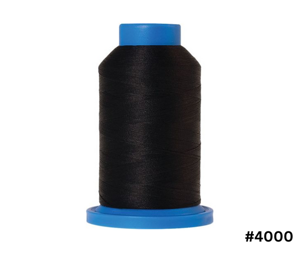 Mettler Seraflock Overlocking Thread 1000m - Various Colours
