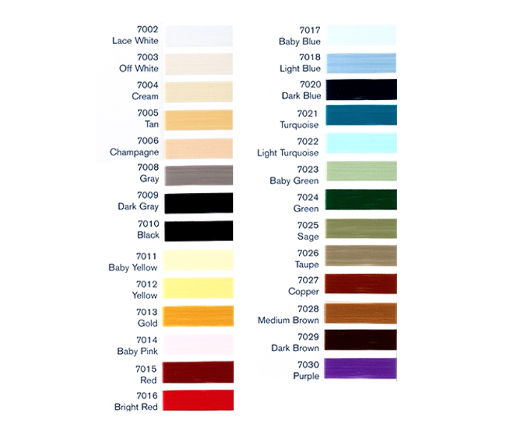 Superior Threads - MicroQuilter 3,000 yd Cone - Various Colours