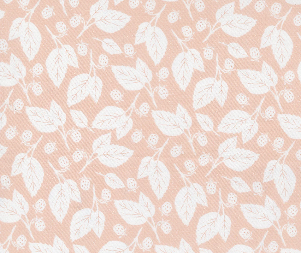 Midnight in the Garden 100% Cotton Fabric - 10cm Increments