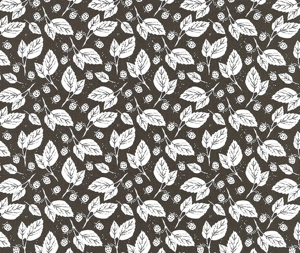 Midnight in the Garden 100% Cotton Fabric - 10cm Increments