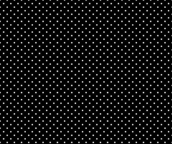 Mini Polka Dots 100% Cotton Fabric - 10cm Increments
