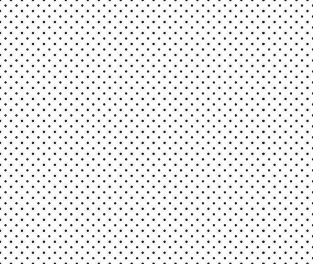 Mini Polka Dots 100% Cotton Fabric - 10cm Increments