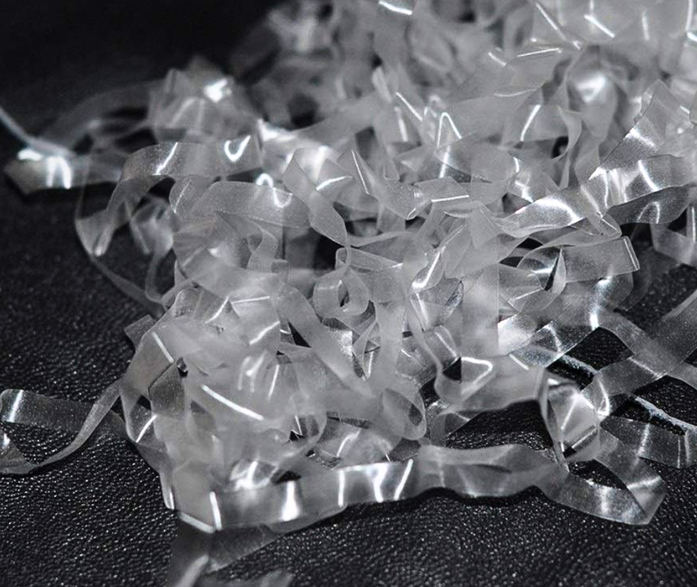 Mobilon Clear Elastic 6mm - Per Metre