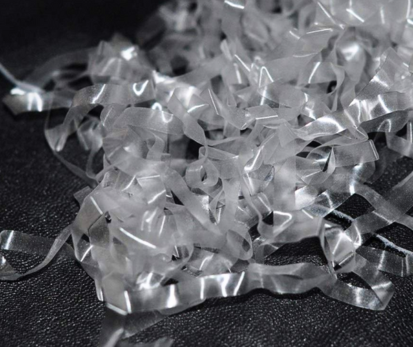 Mobilon Clear Elastic 6mm - Per Metre