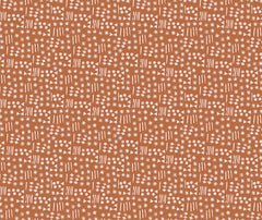 Figo - Moonlit Voyage 100% Cotton Fabric - 1/2 Metre
