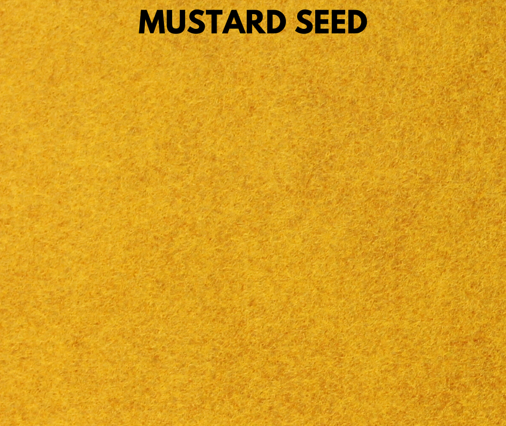 Wool Blend Felt - Various Colours