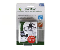Naturalight Clip-On Spectacle Magnifiers