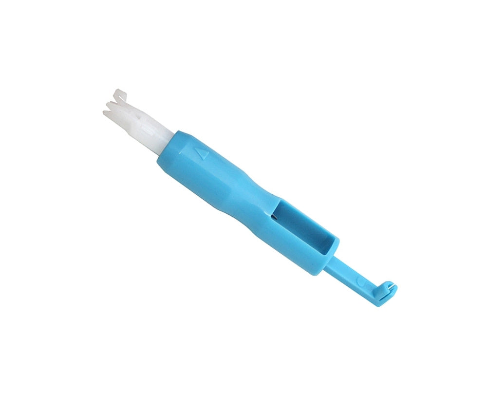 Needle Threader &amp; Changer For Sewing Machines