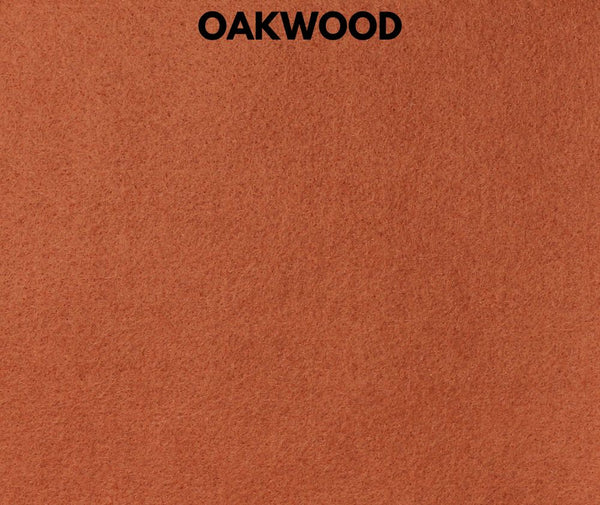 Wool Blend Felt - Various Colours