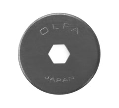 OLFA® 18mm Rotary Cutter Blade, 2-Pack
