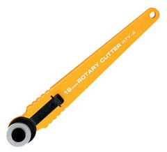 OLFA® 18mm Straight Handle Rotary Cutter