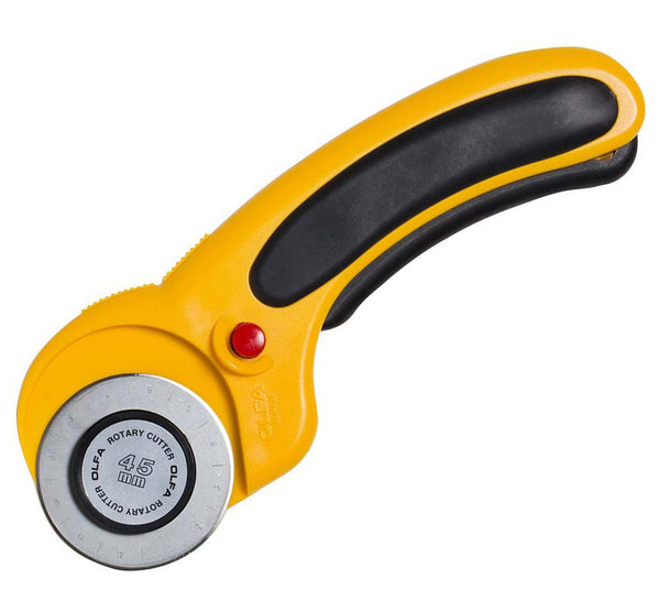 OLFA® 45mm Deluxe Rotary Cutter