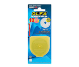 Olfa 45mm Rotary Blade 10PK