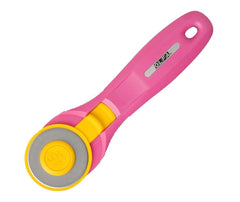 Olfa Splash Rotary Cutter Pink