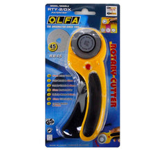 OLFA® 45mm Deluxe Rotary Cutter