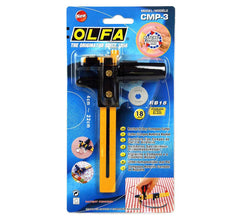 OLFA® Compass Cutter *Rotary Circle Cutter*
