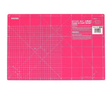 Olfa 12″ X 18″ Pink Double Sided Cutting