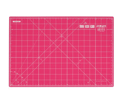 Olfa 12″ X 18″ Pink Double Sided Cutting