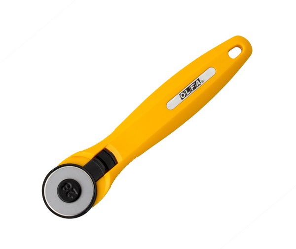 OLFA® 28mm Straight Handle Rotary Cutter