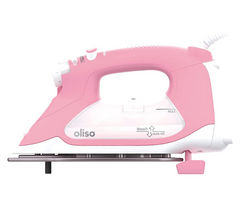 Oliso Smart Iron - Pink