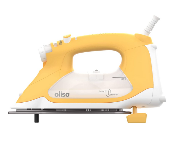 Oliso Smart Iron - Yellow