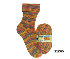 Opal Holidays Sock Yarn - 11245