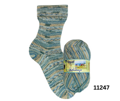 Opal Holidays Sock Yarn - 11247
