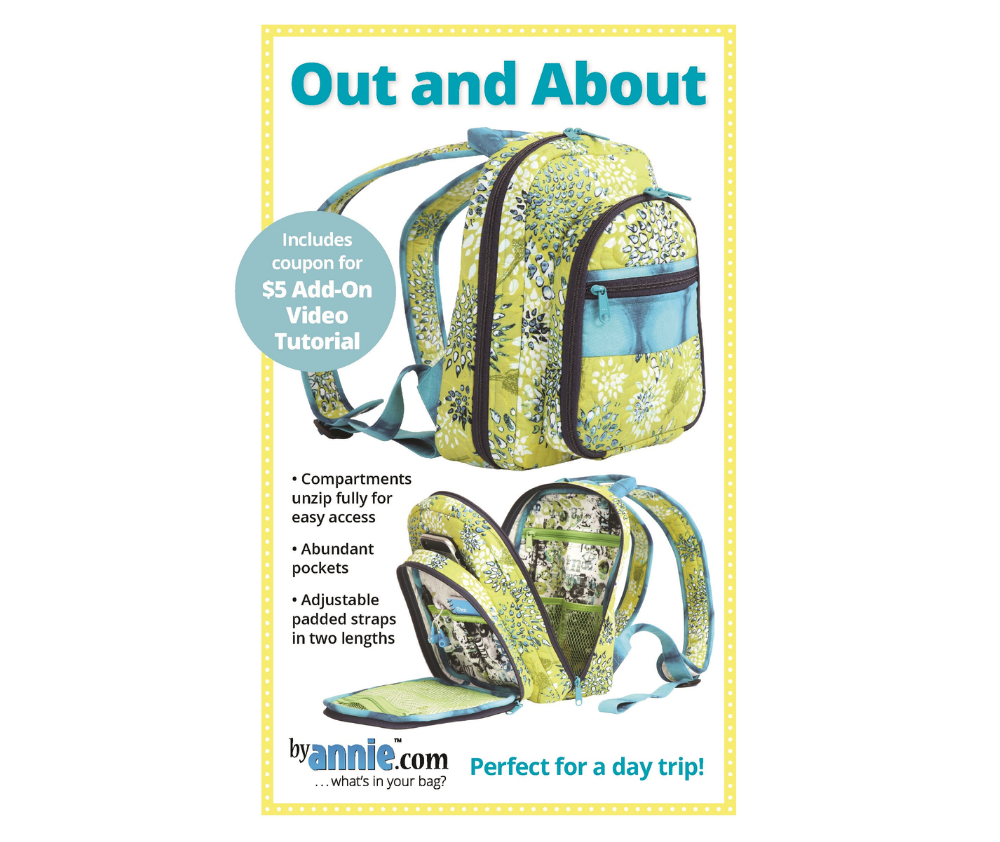 Out and About - ByAnnie Pattern