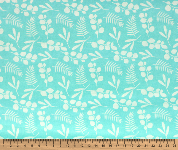 Outback 100% Cotton Fabric - 10cm Increments