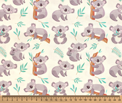 Outback 100% Cotton Fabric - 10cm Increments