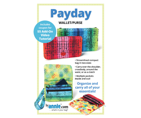 Payday - Patterns ByAnnie