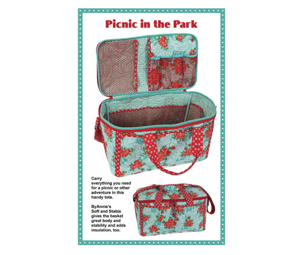 Picnic in the Park - ByAnnie Pattern