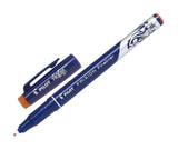 Pilot Frixion Fineliner Erasable - Orange