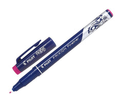 Pilot Frixion Fineliner Erasable - Pink