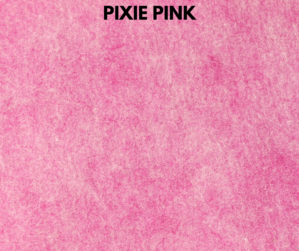 Wool Blend Felt - Various Colours