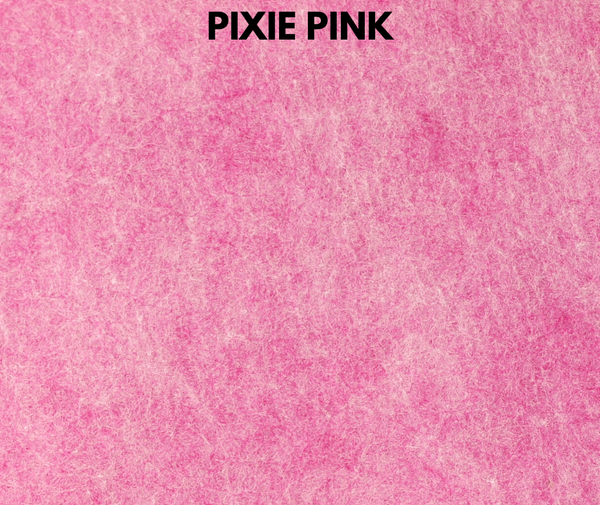 Wool Blend Felt - Various Colours