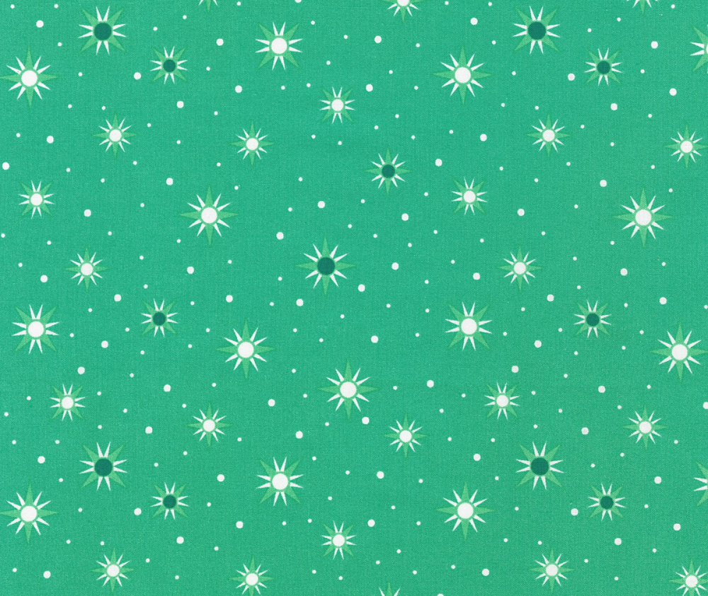 Planetarium 100% Cotton Fabric - 1/2 Metre