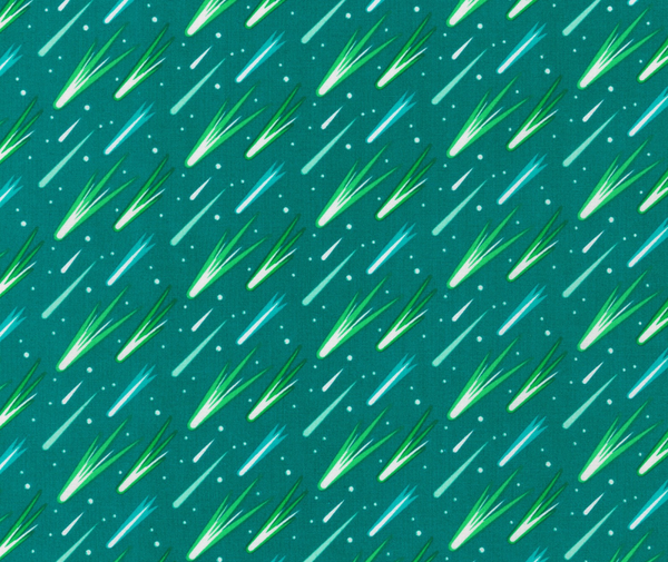 Planetarium 100% Cotton Fabric - 1/2 Metre